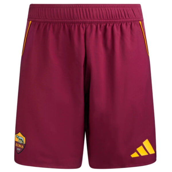 as roma red yellow colors fashion